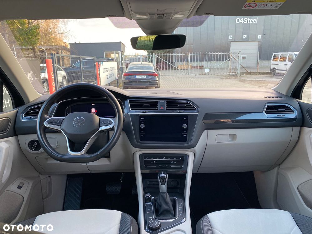 Volkswagen Tiguan 2.0 TSI 4Mot Elegance DSG - 17