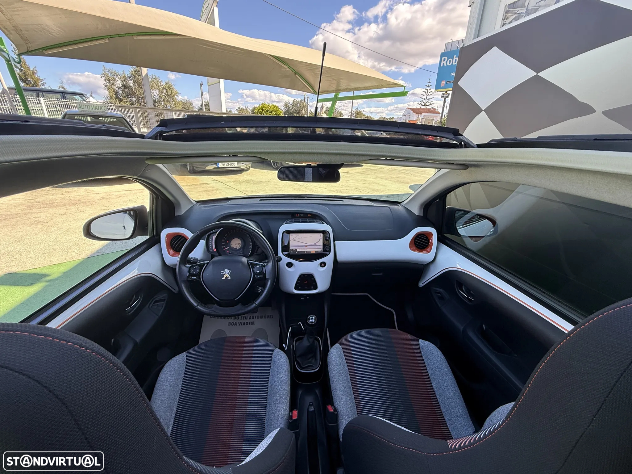 Peugeot 108 1.2 PureTech Top! Roland Garros - 23