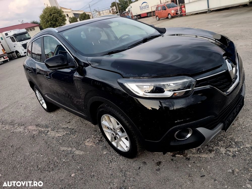 Renault Kadjar Energy dCi 130 4x4 XMOD - 3