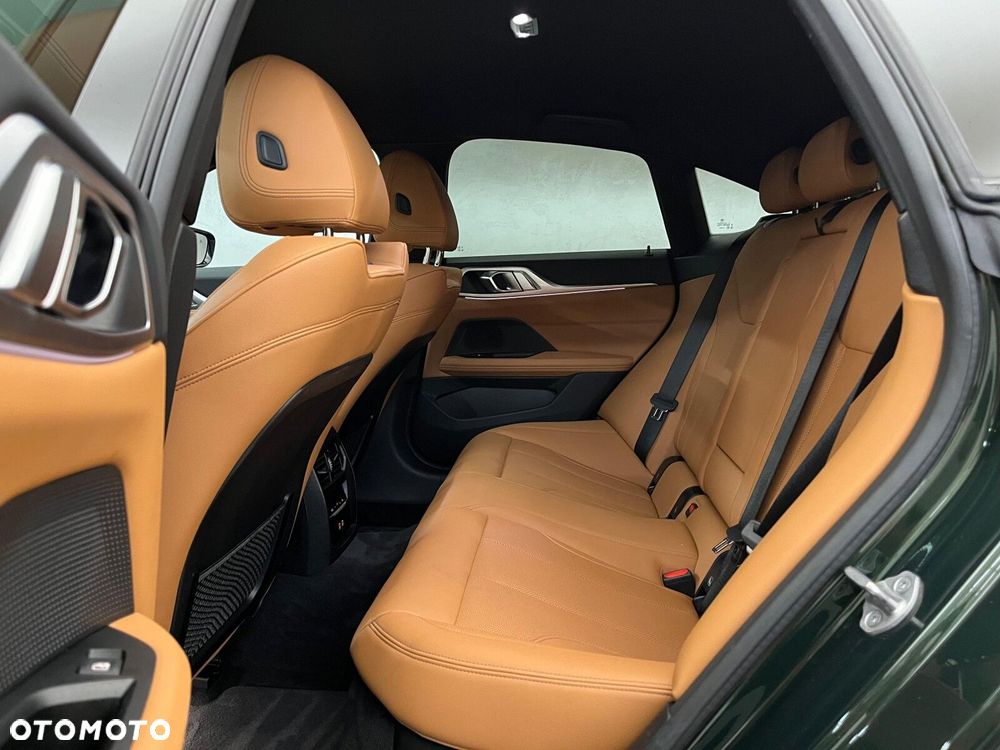 BMW Seria 4 420d xDrive mHEV M Sport sport - 33