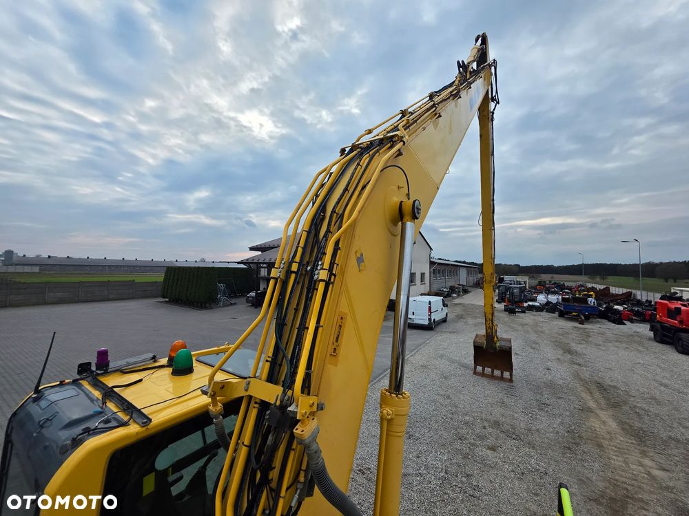 Komatsu PC 240 LC-11, 2018 ROK, 6200 MTH, LONG REACH - 17
