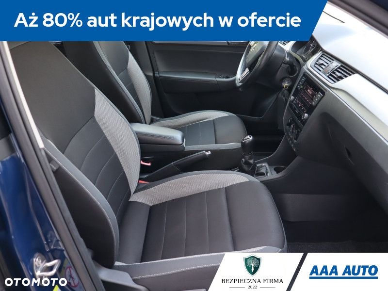 Skoda RAPID - 10