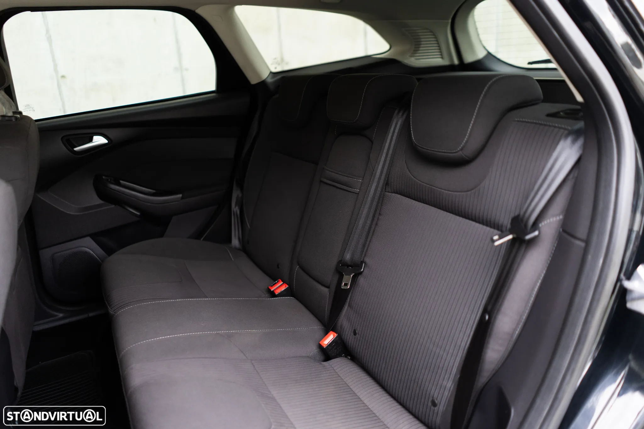 Ford Focus SW 1.6 TDCi Titanium - 22