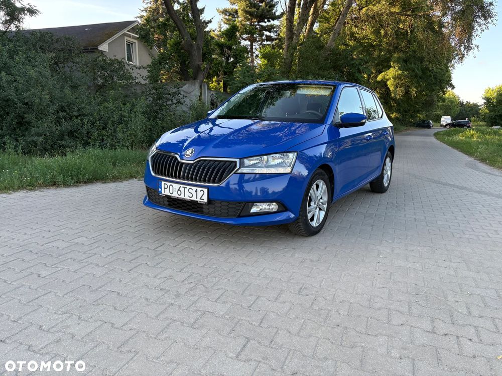 Skoda Fabia 1.0 TSI Ambition - 2