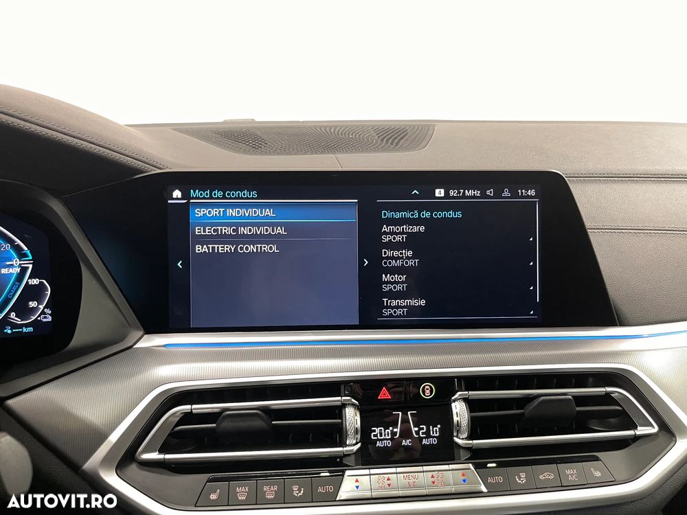 BMW X5 xDrive45e AT PHEV - 22