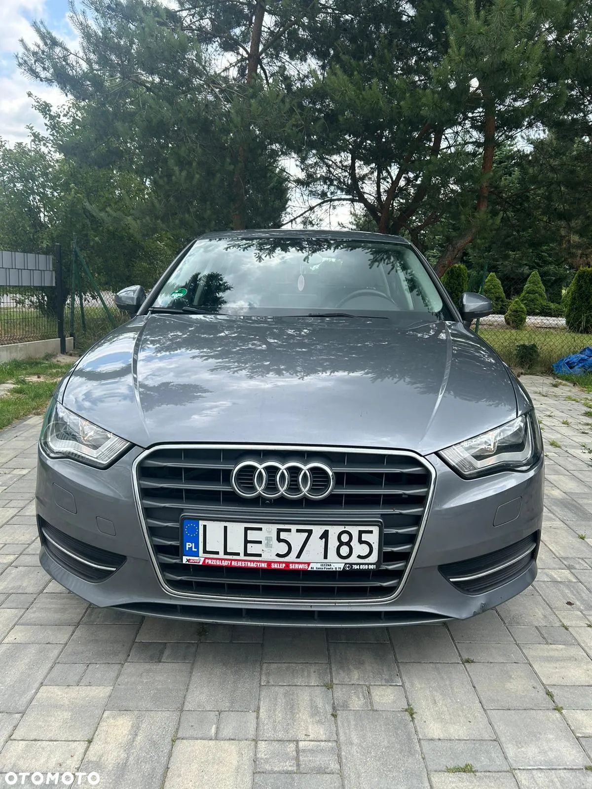 Audi A3 - 1