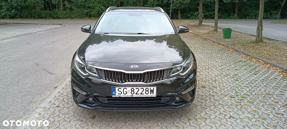 Kia Optima 1.6 CRDI SCR L DCT - 1