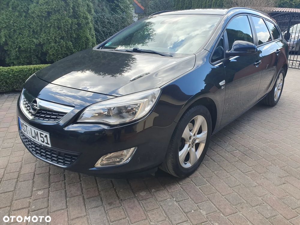 Opel Astra 2.0 CDTI ecoFLEX Start/Stop ENERGY - 1