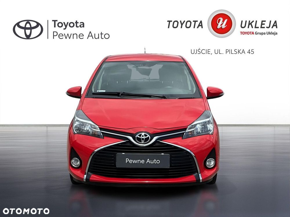 Toyota Yaris 1.33 Premium - 10