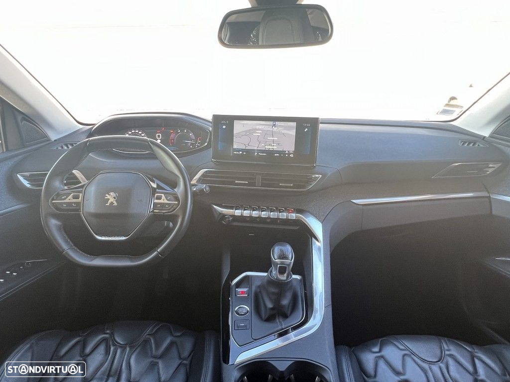 Peugeot 3008 1.5 BlueHDi Allure Pack - 17