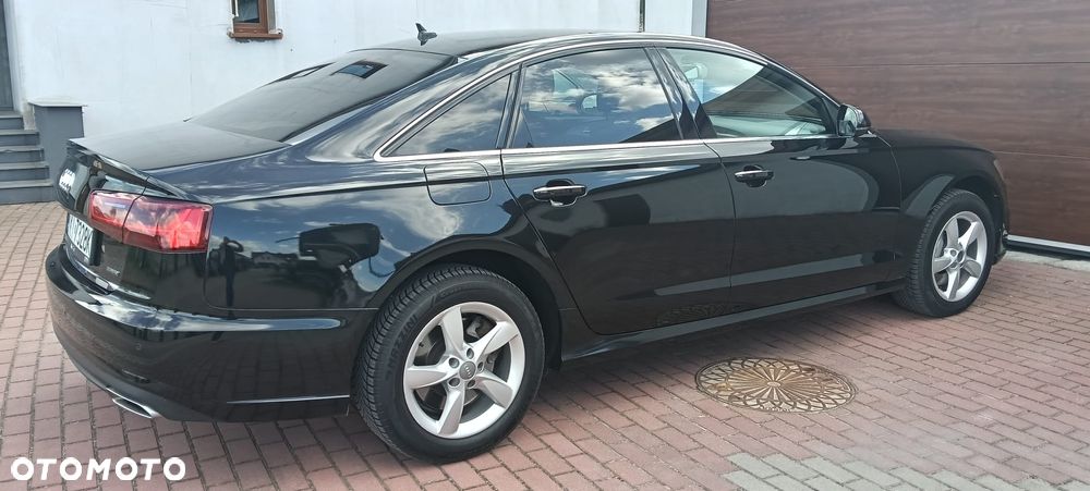 Audi A6 Limousine 3.0 TDI Quattro S tronic - 13