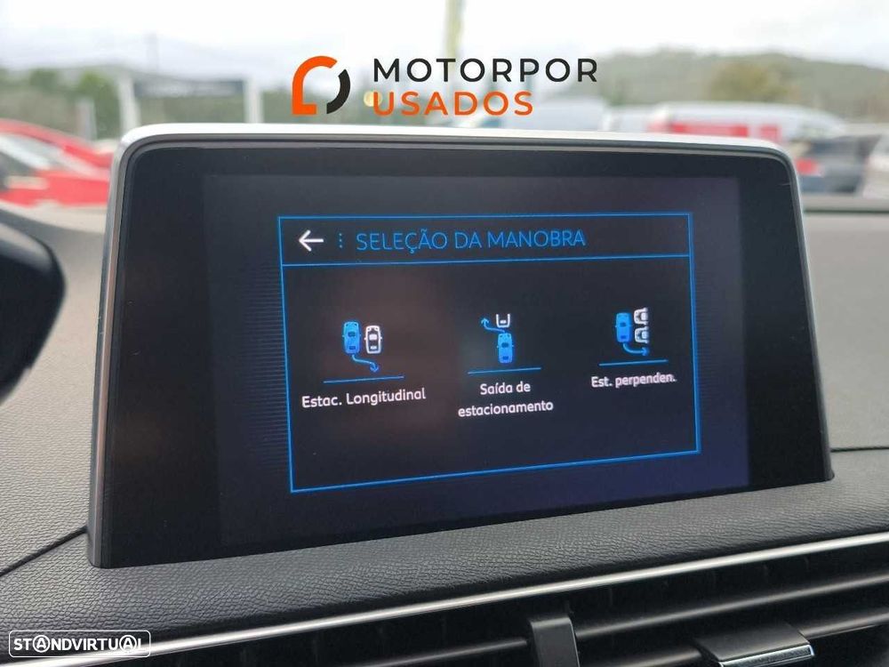 Peugeot 3008 1.5 BlueHDi GT Line EAT8 - 23