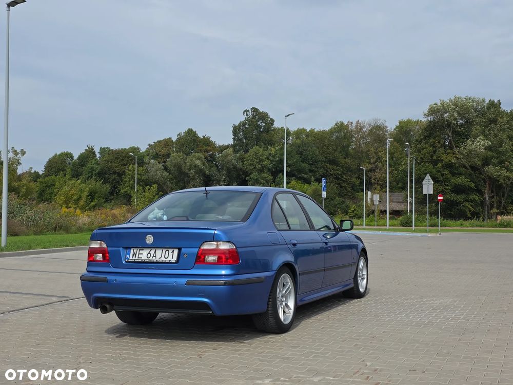 BMW Seria 5 - 4