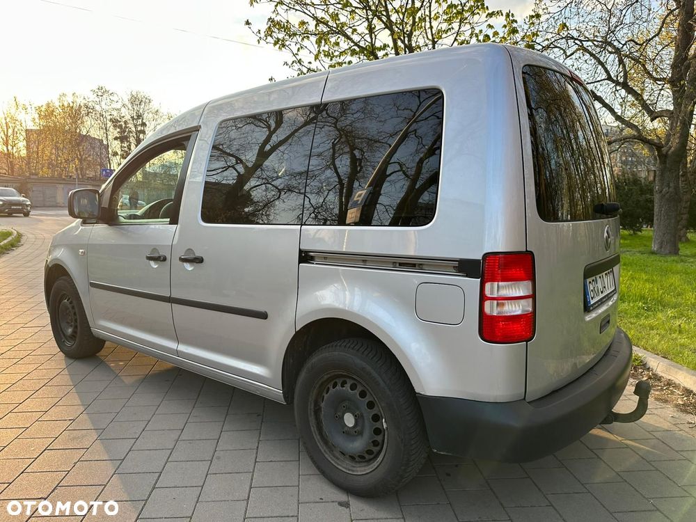 Volkswagen Caddy - 7
