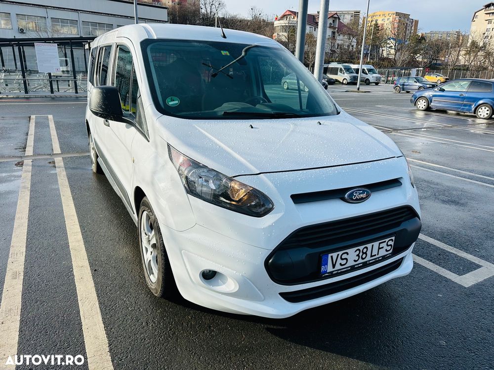 Ford Transit Connect 1.5 TDCI Combi Commercial LWB(L2) N1 Trend - 2