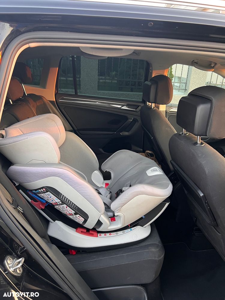 Volkswagen Tiguan 2.0 TDI SCR (BlueMotion Technology) DSG Highline - 35