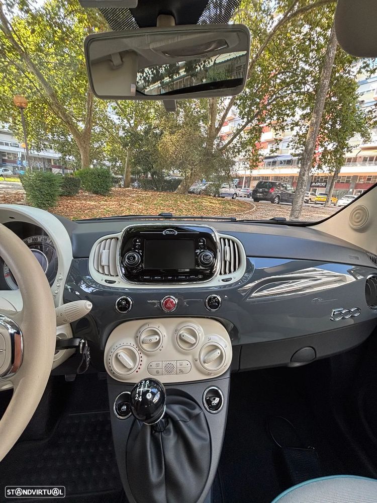Fiat 500 1.2 Anniversario - 18