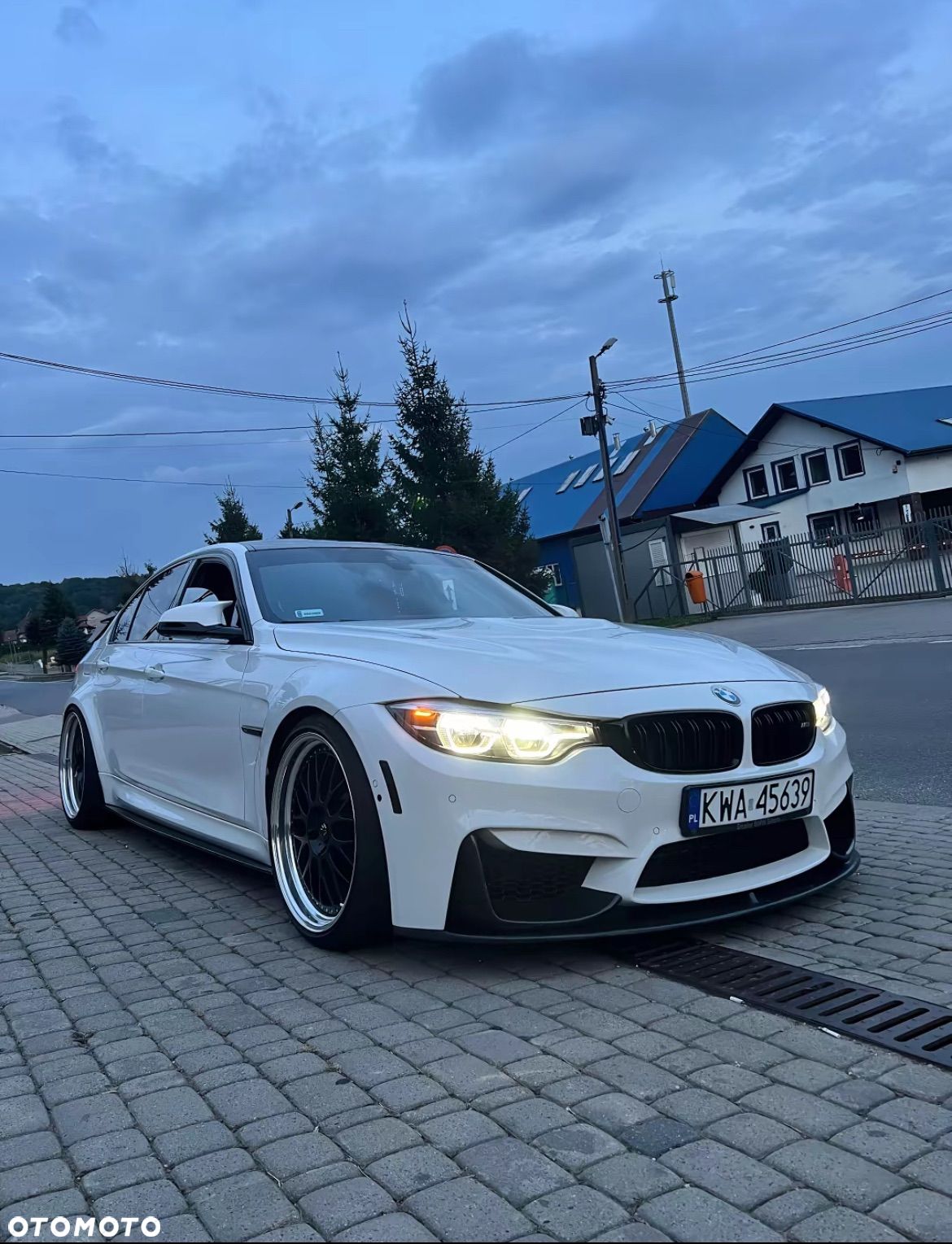 BMW M3 DKG Competition - 1