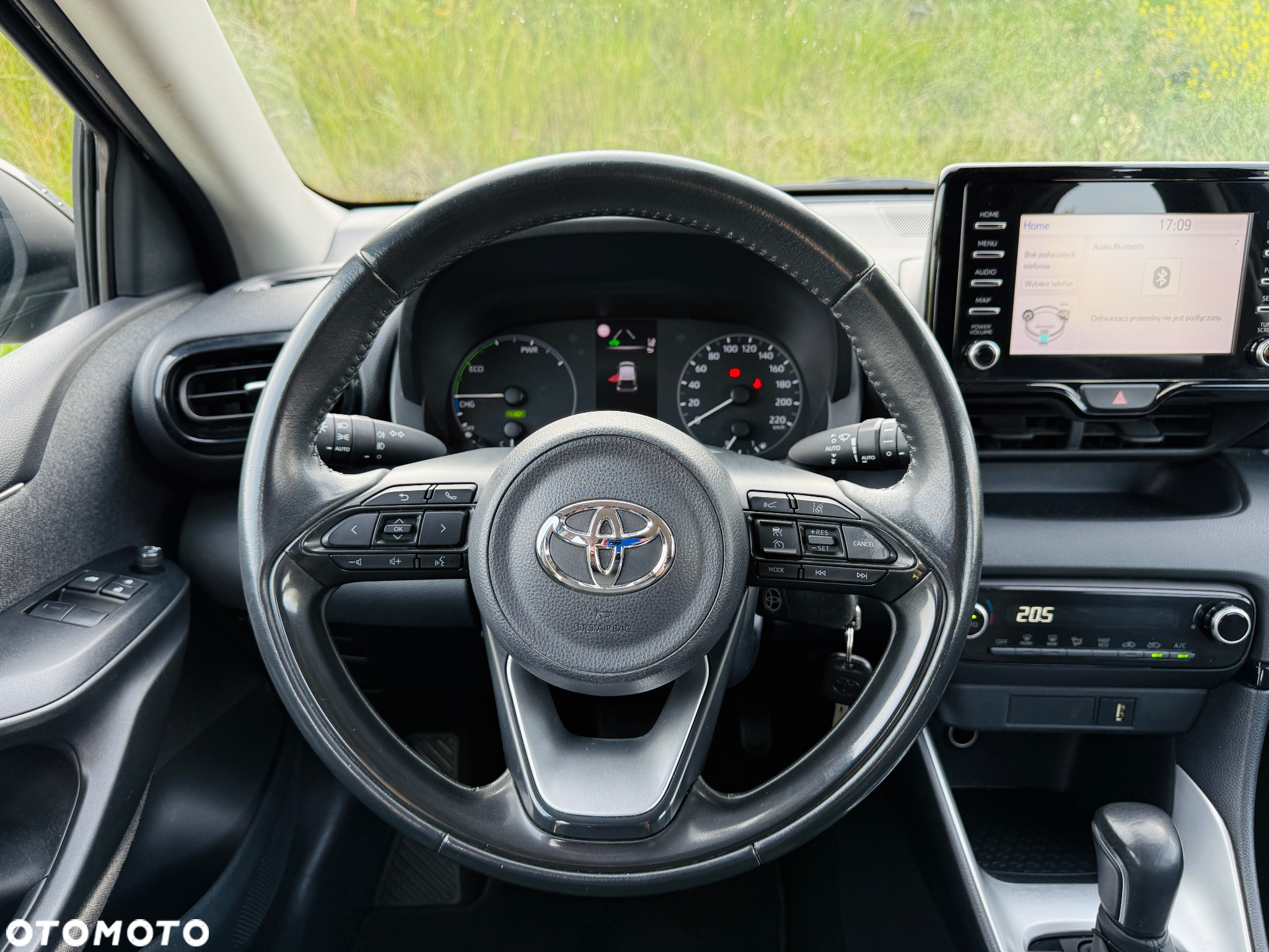 Toyota Yaris Hybrid 1.5 Comfort - 19