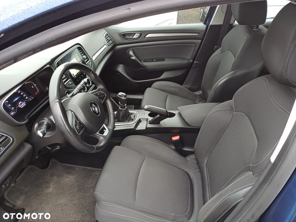 Renault Megane 1.3 TCe FAP Limited - 16