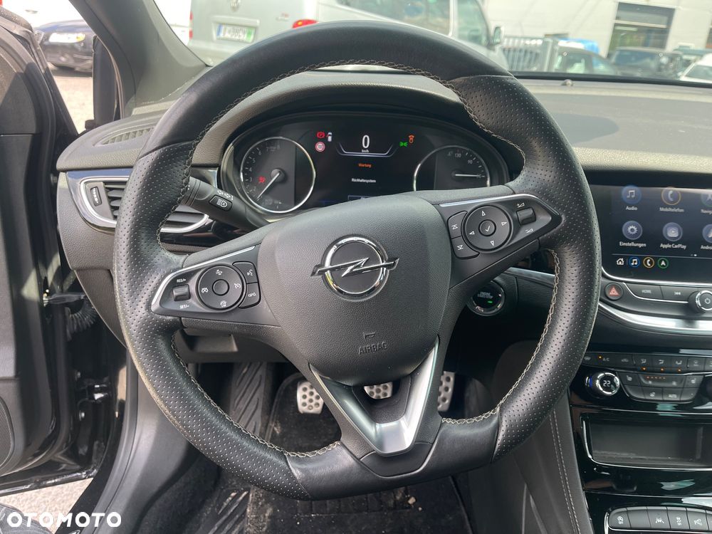 Opel Astra 1.2 Turbo Start/Stop Design&Tech - 15