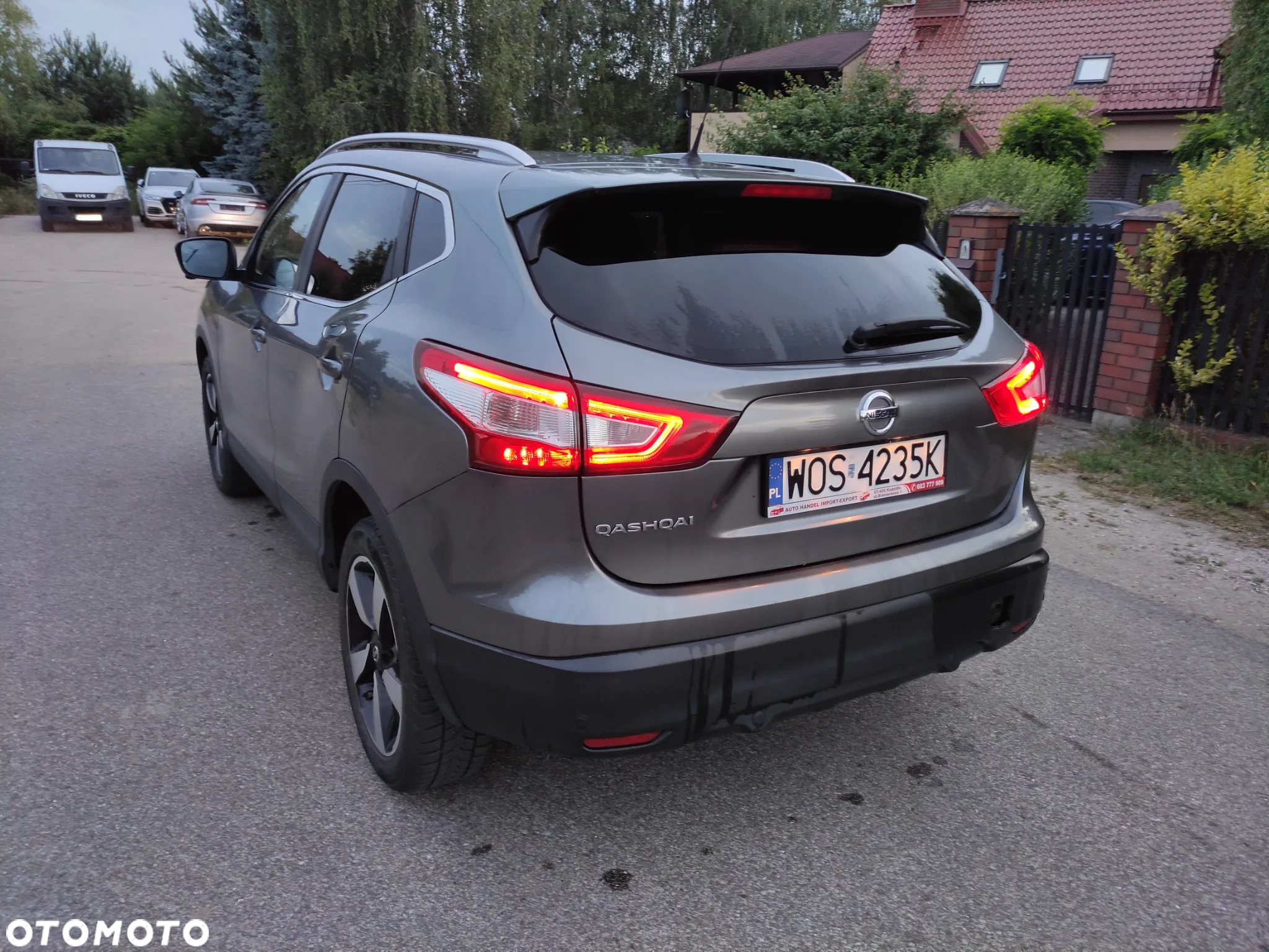 Nissan Qashqai 1.2 DIG-T Tekna+ - 8
