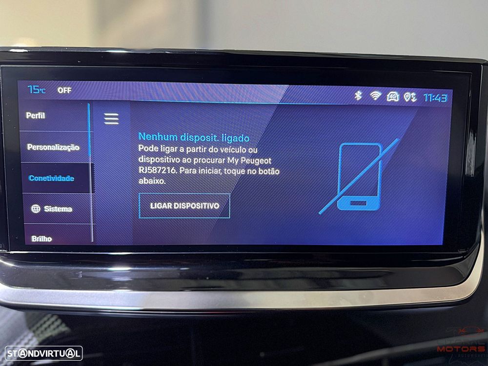 Peugeot 2008 1.2 PureTech Allure Pack EAT8 - 35