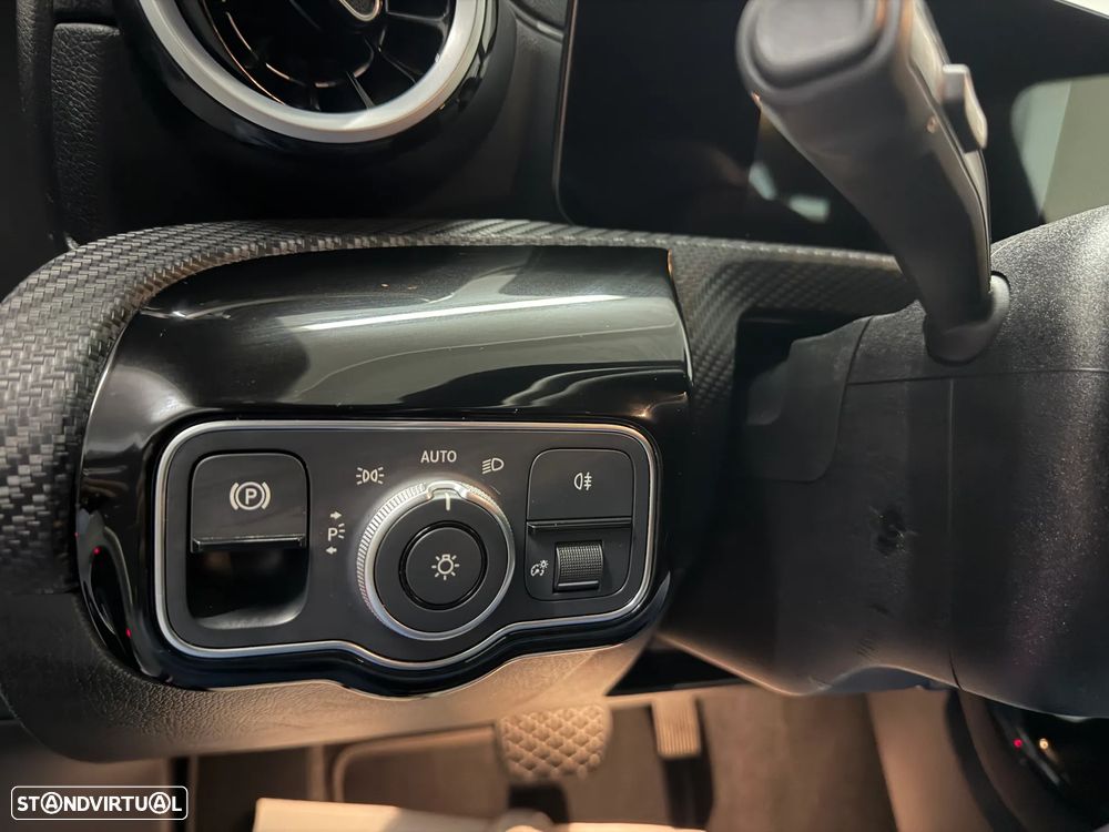 Mercedes-Benz CLA 250 e Shooting Brake Style Plus - 27