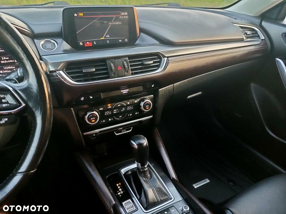 Mazda 6 2.5 Kombi SKYACTIV-G Sports-Line - 23