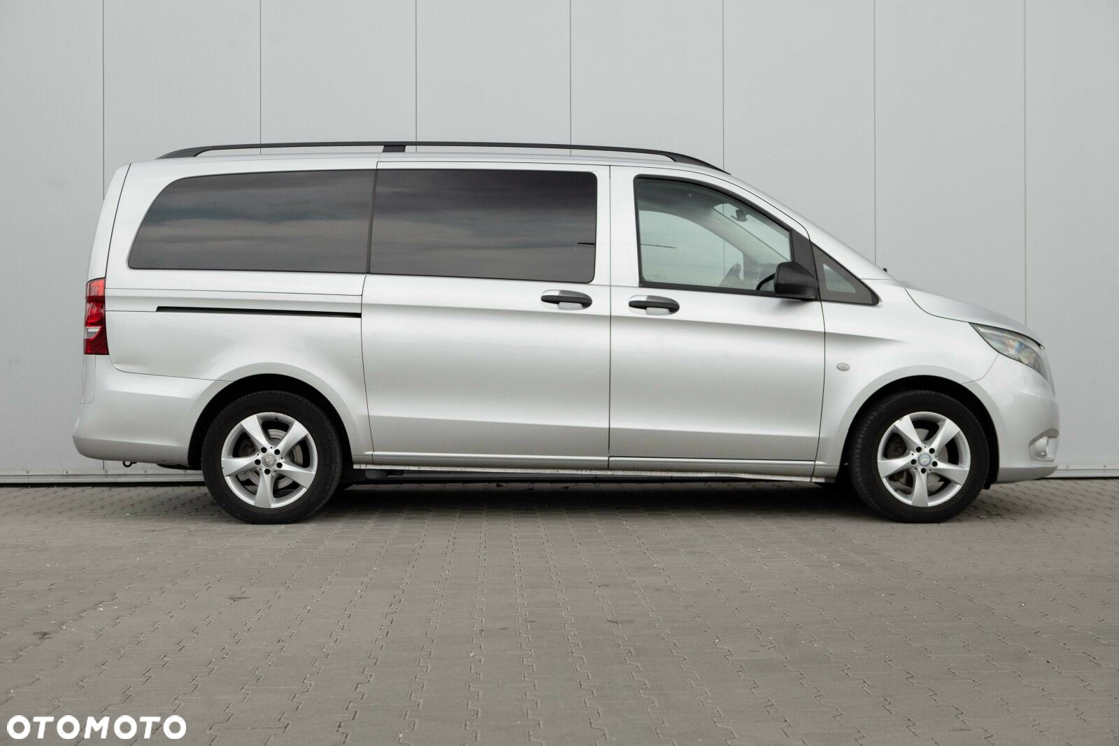 Mercedes-Benz Vito 116 CDI Tourer Pro 447.705 - 7