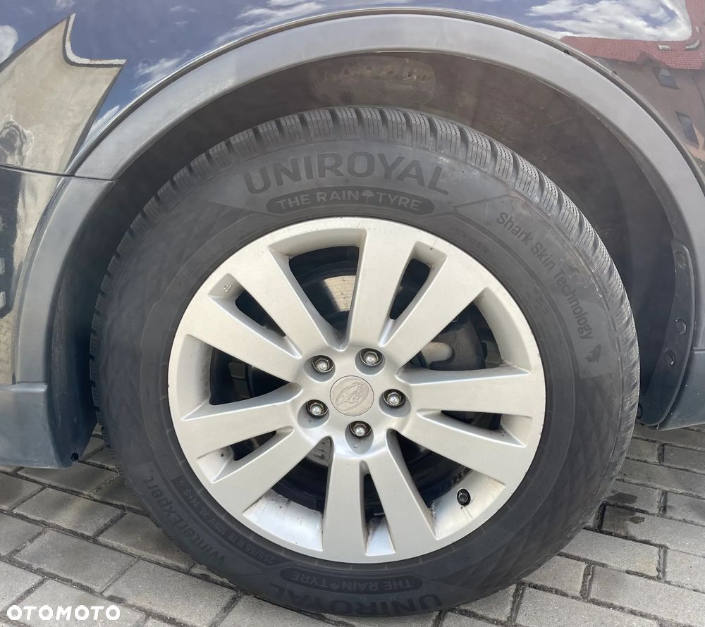 Subaru Tribeca 3.6R Automatik Comfort - 15