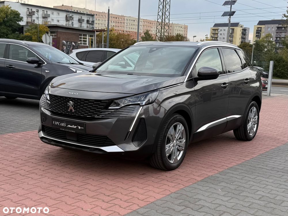 Peugeot 3008 1.5 BlueHDi Allure Pack S&S EAT8 - 5