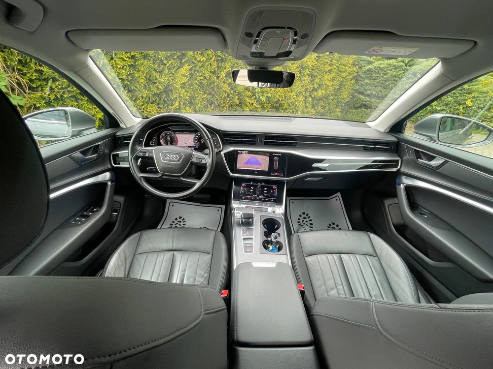 Audi A6 Avant 35 TDI S tronic sport - 21