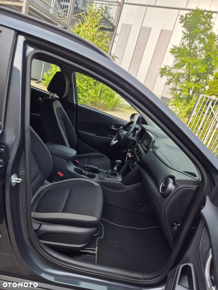 Hyundai Kona 1.6 CRDi Select - 10