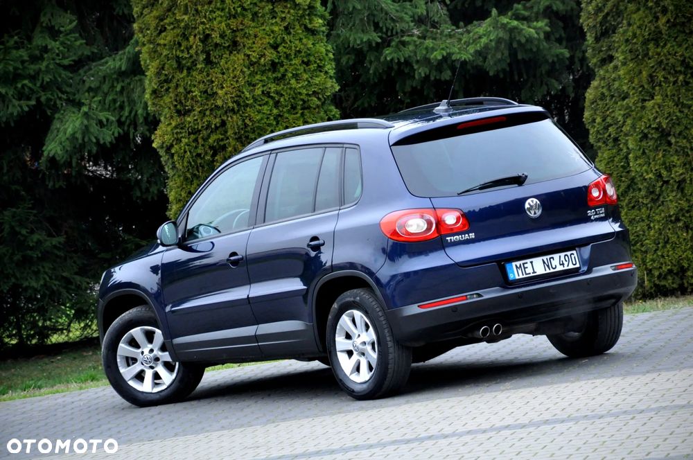 Volkswagen Tiguan 2.0 TDI 4Mot Track&Field - 15