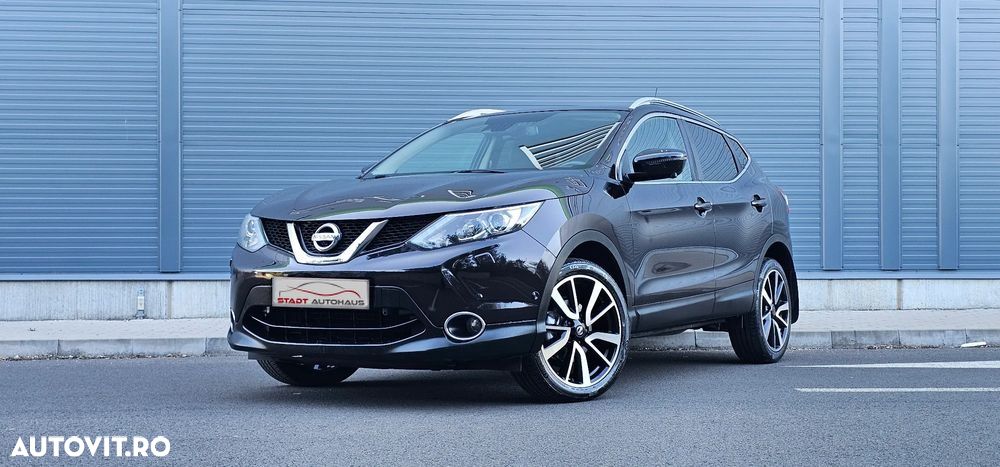 Nissan Qashqai 1.6 DIG-T TEKNA - 2