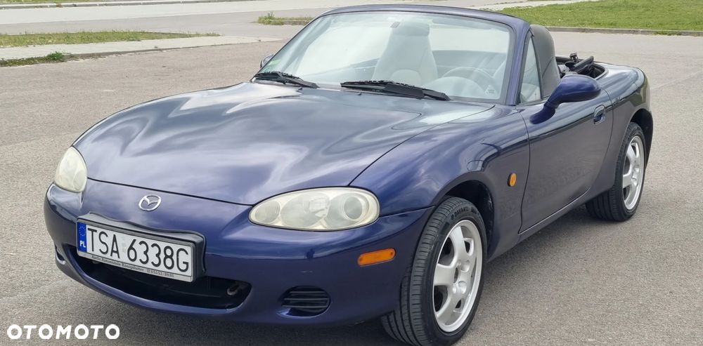 Mazda MX-5 - 9