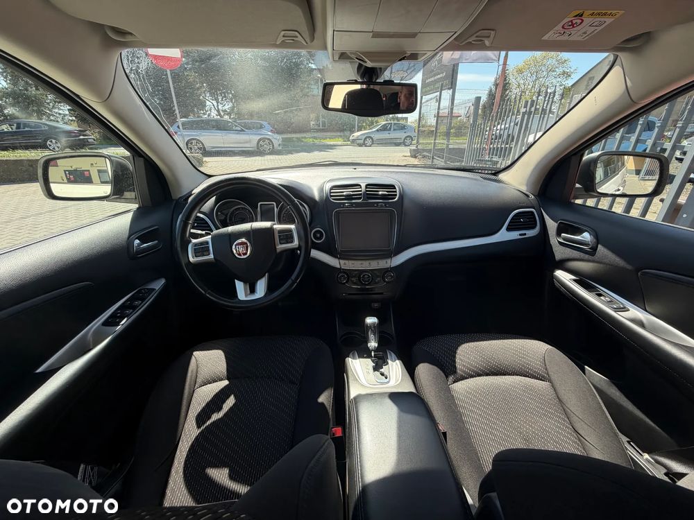 Fiat Freemont - 22