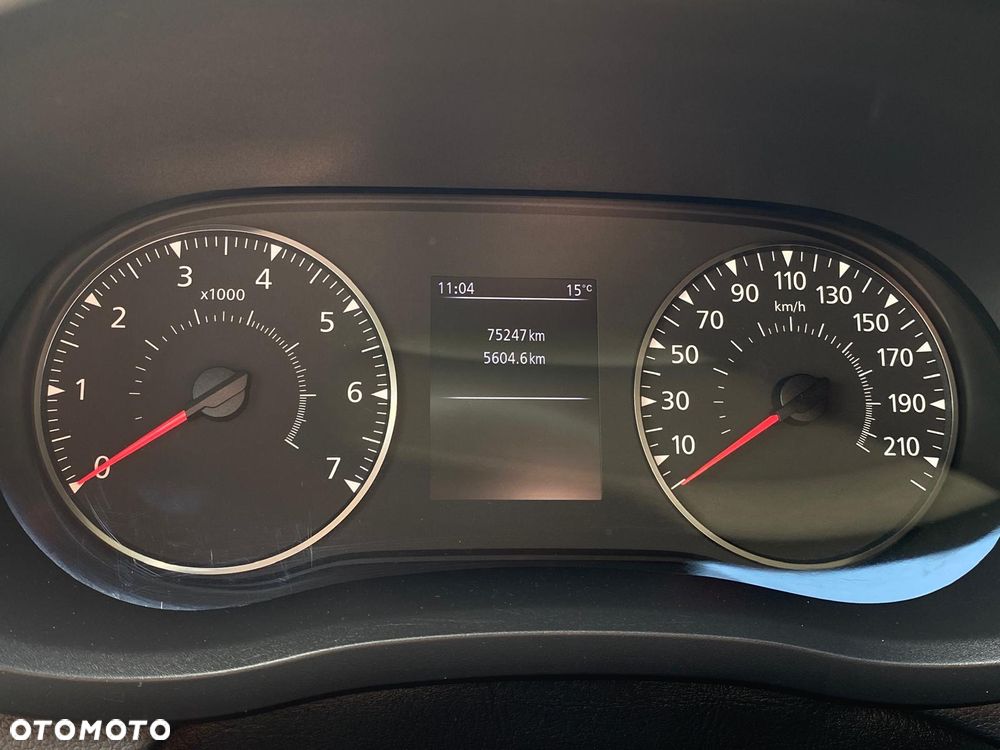 Renault MASTER 2,3 DCI 135KM L2H2 ŚREDNIAK TYLKO 75.000 KM - 36