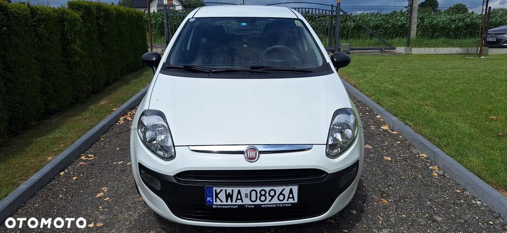 Fiat Punto Evo - 22
