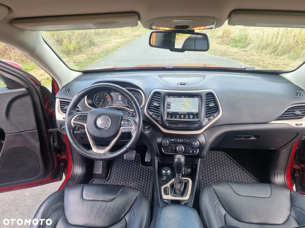 Jeep Cherokee 3.2 V6 Active Drive I Limited - 23