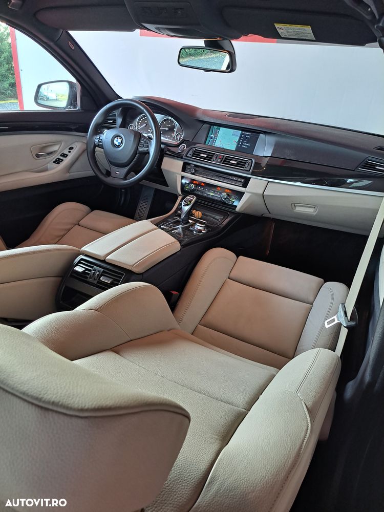 BMW Seria 5 525d xDrive Sport-Aut. - 15