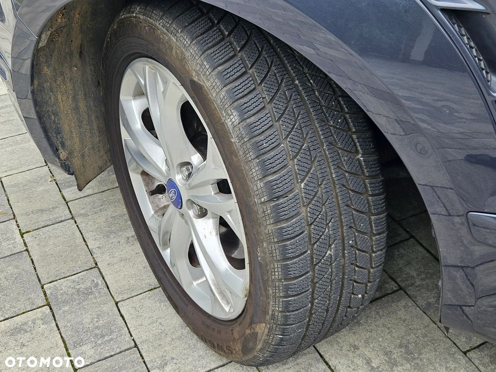 Ford S-Max 2.0 TDCi DPF Titanium - 21
