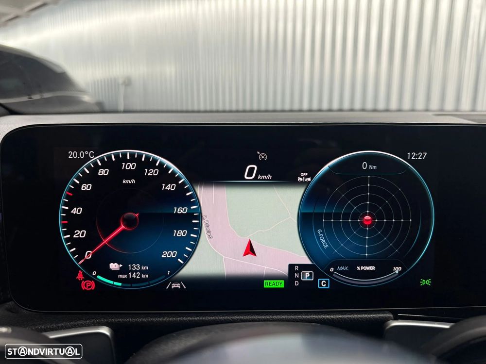 Mercedes-Benz EQB 350 4Matic AMG Line - 25