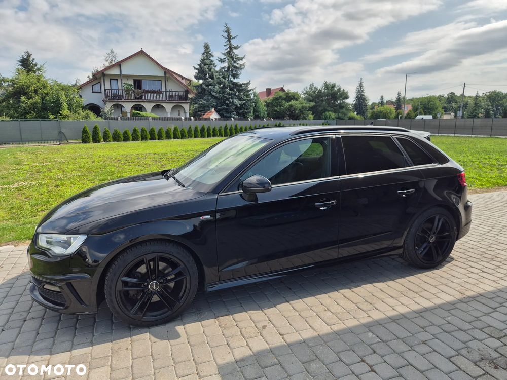 Audi A3 Sportback - 11