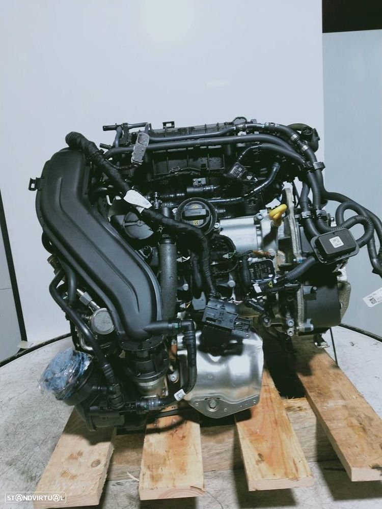 MOTOR COMPLETO SKODA KAROQ 2018 - 4