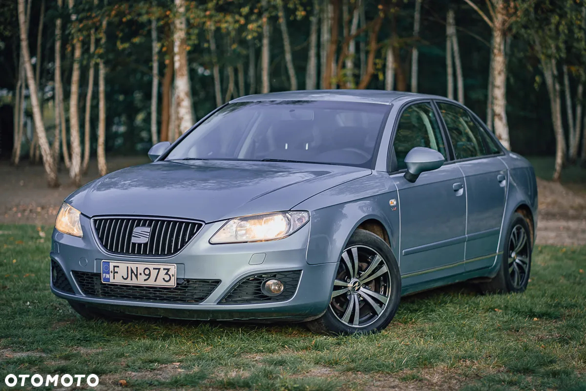 Seat Exeo 2.0 TDI DPF Style - 3