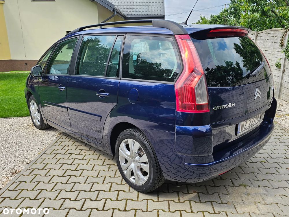 Citroën C4 Picasso 2.0 HDi Exclusive - 4