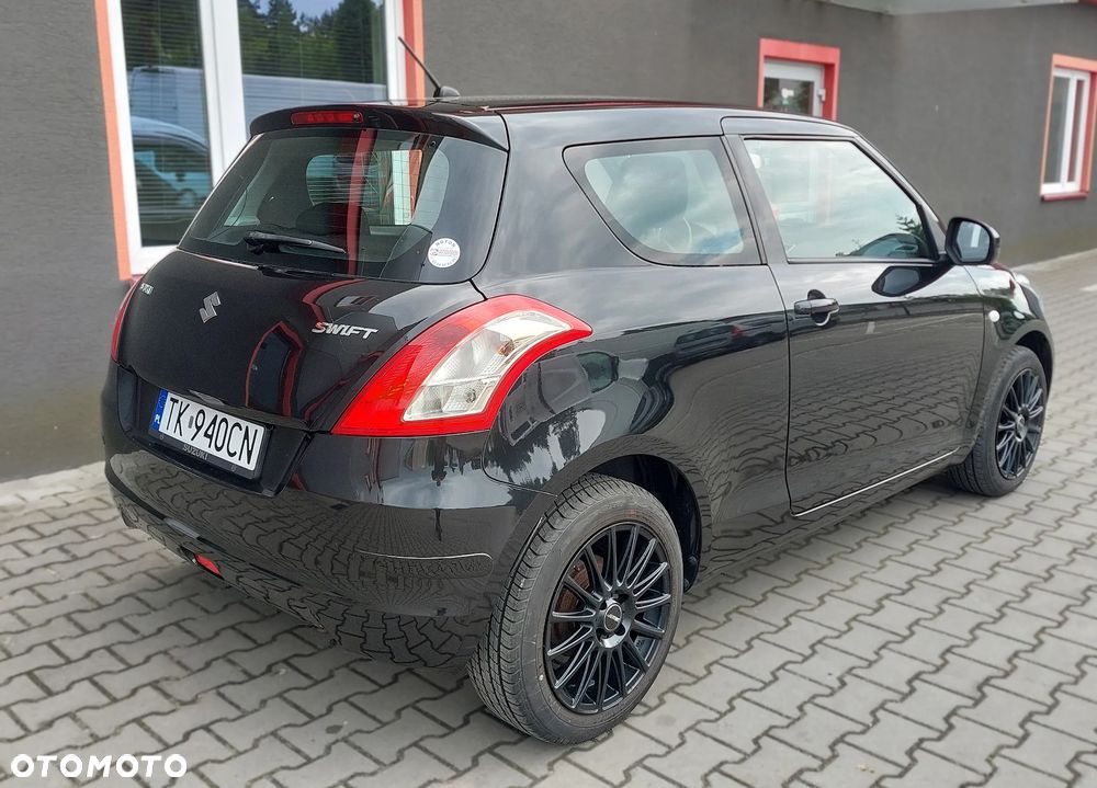 Suzuki Swift - 6