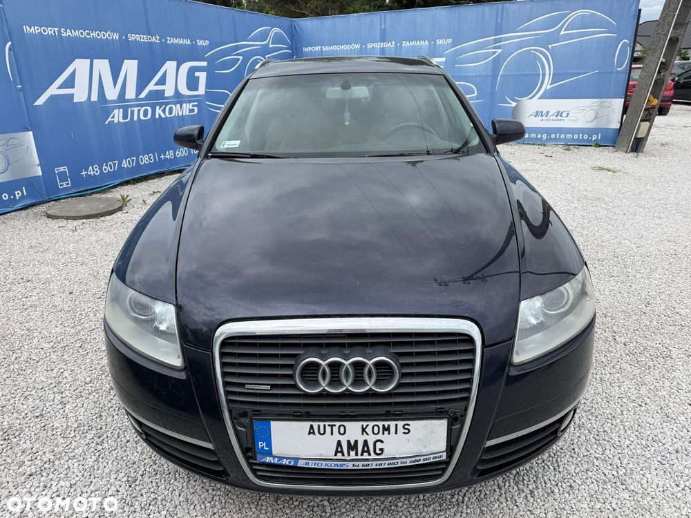 Audi A6 Avant - 3